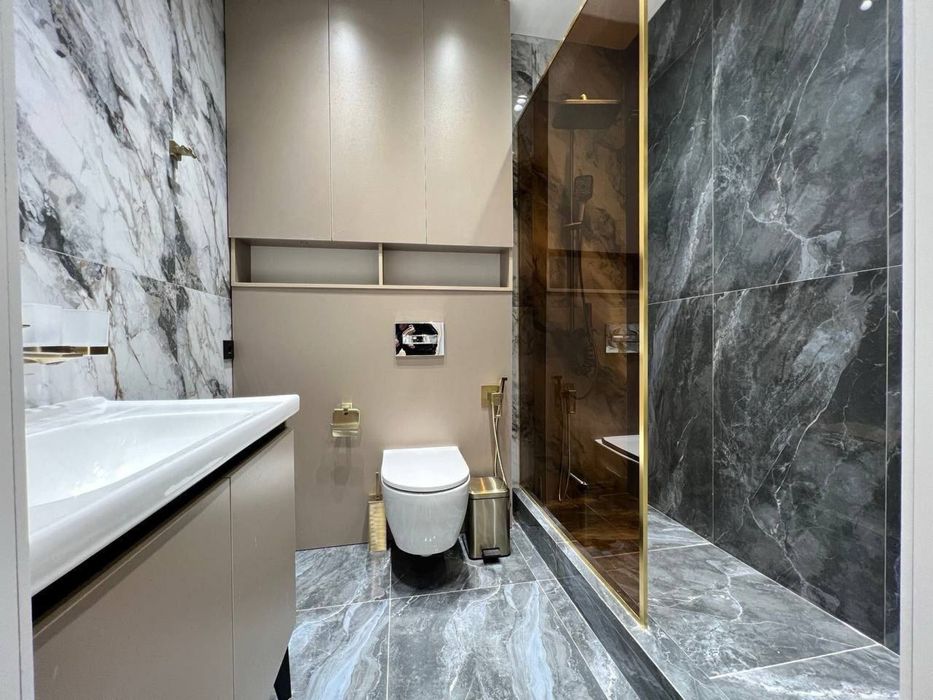 Квартира ЖК Akay city 2/4/21 67 кв.м