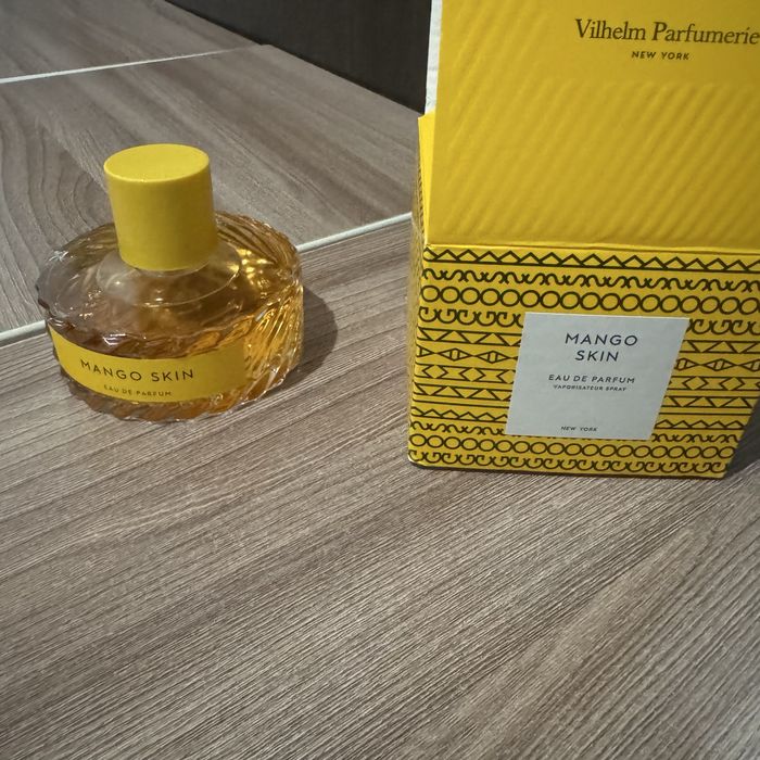 MANGO SKIN Парфюмерная вода