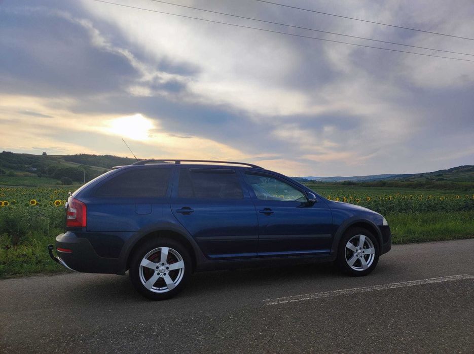 Skoda Octavia 2008
