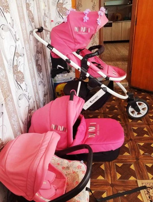 Количка Loreli Monza 3