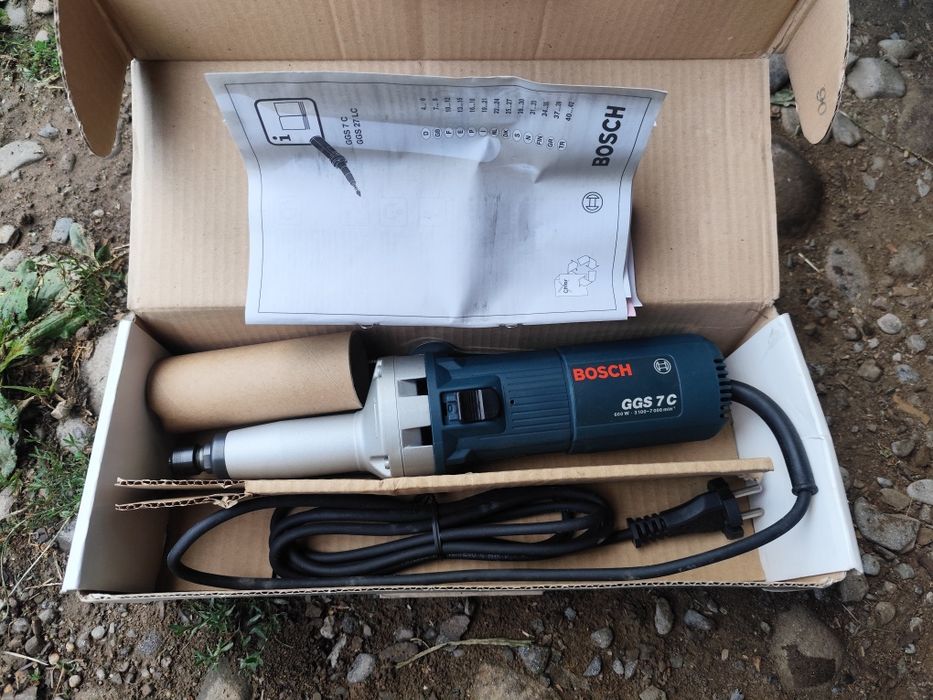 Bosch polizor drept