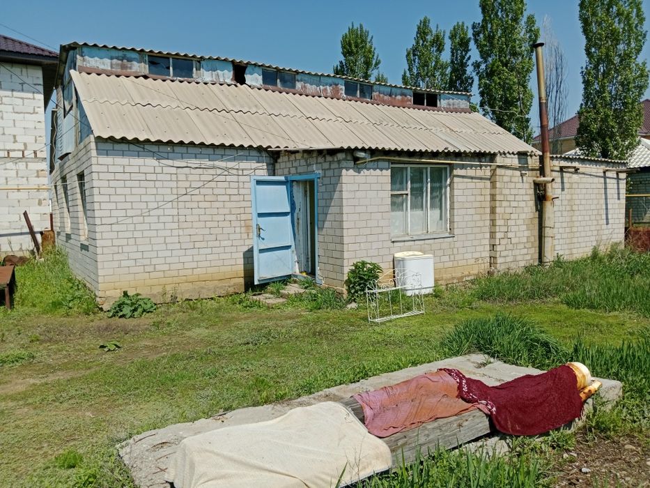 Продам дом на разбор