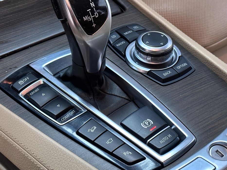 BMW 7 Series 2013 — imagine 5