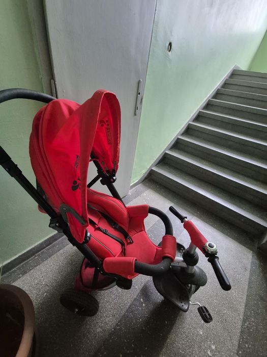 Детска триколка Lorelli