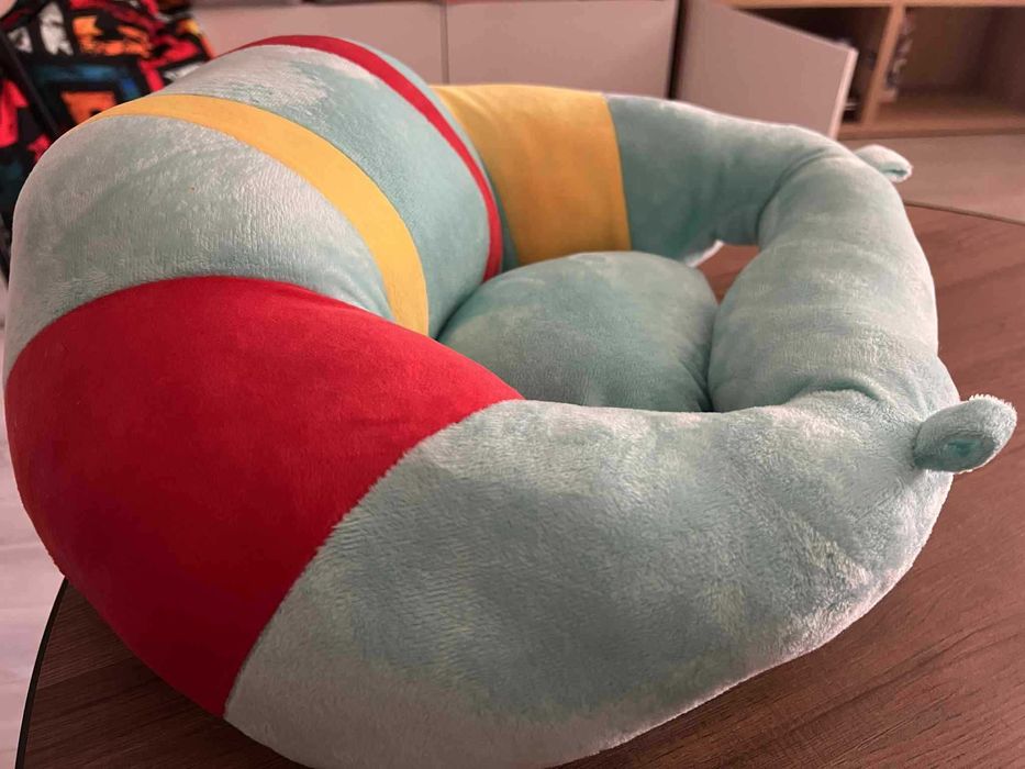 Активна седалка Honey Baby - Барбарон за бебе