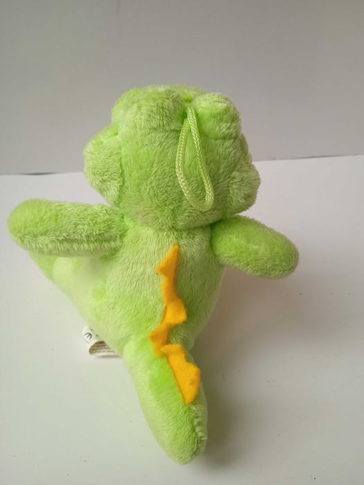 Плюшено крокодилче