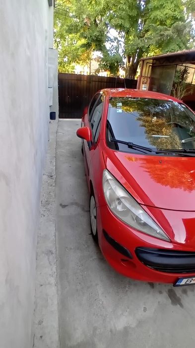 PEUGEOT 207 2007 — imagine 4