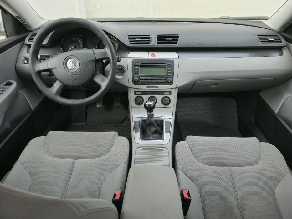 Volkswagen Passat B6 2.0 Tdi 140 Cp