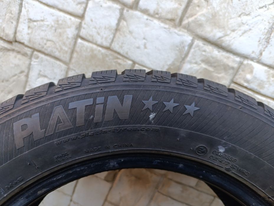 Всесезонни гуми Platin 205/60/16