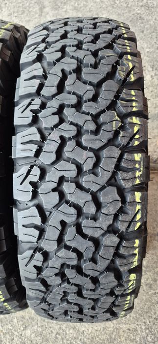 4 anvelope  iarna BFGoodrich 245/75/16.Pretul este pe bucata.
