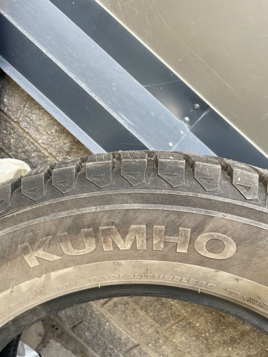 Комлпект зимних шин R17
