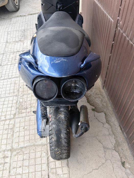 На Части Aprilia SR50 Minarelli въздушно
