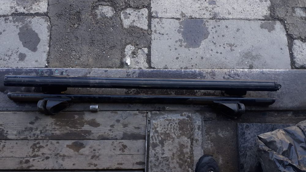 Рейлинги на хонда срв, поперечные