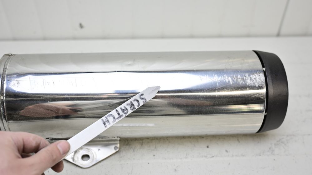 Toba Evacuare Finala OEM Honda NC700X / INTEGRA 2012 2014