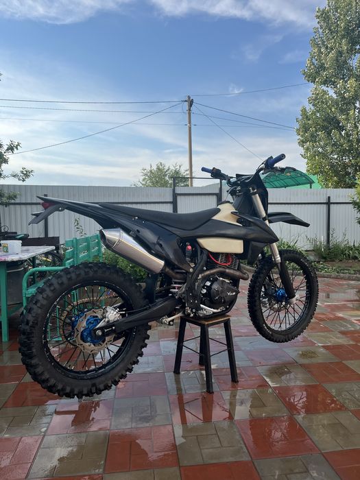 Эндуро Ular A7 PR250