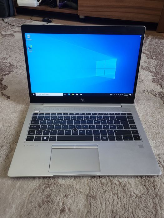 Laptop HP performant I5 8250U , 16 GB RAM , 240 GB
