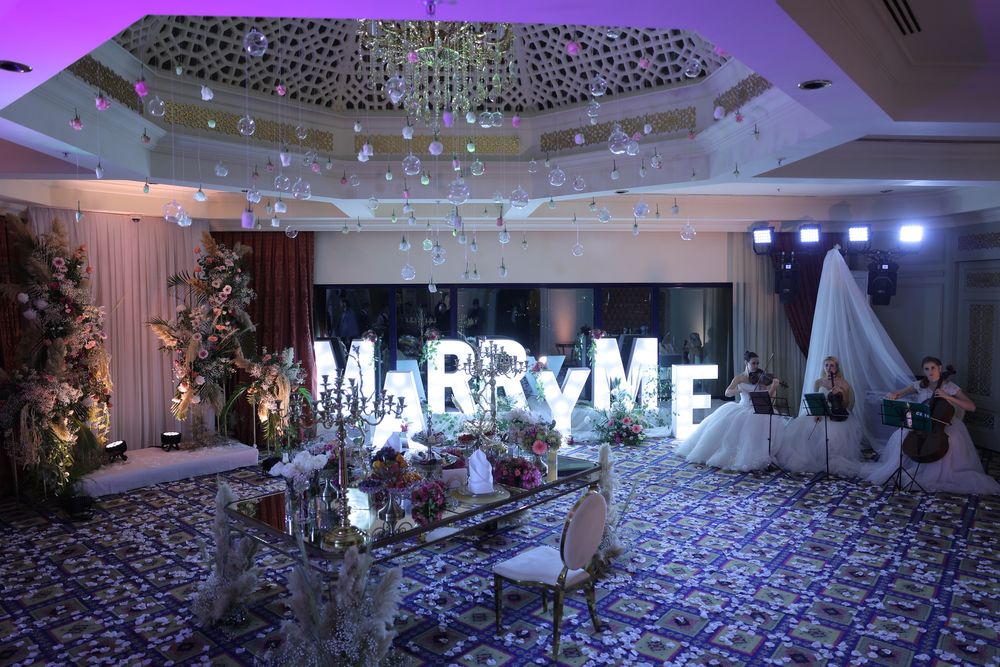 Организация свадеб, marry me, дни рождений
