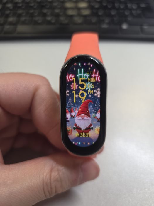 Xiaomi mi band 9
