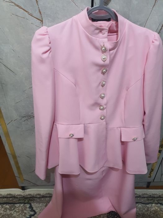 Kofta yubka elegantniy