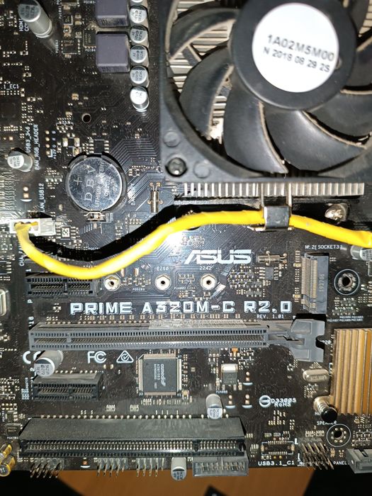 DDR 4 plata asus prime