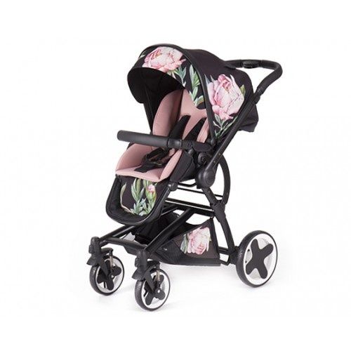 Детска количка 3 в 1 Tender Flower - Kikkaboo