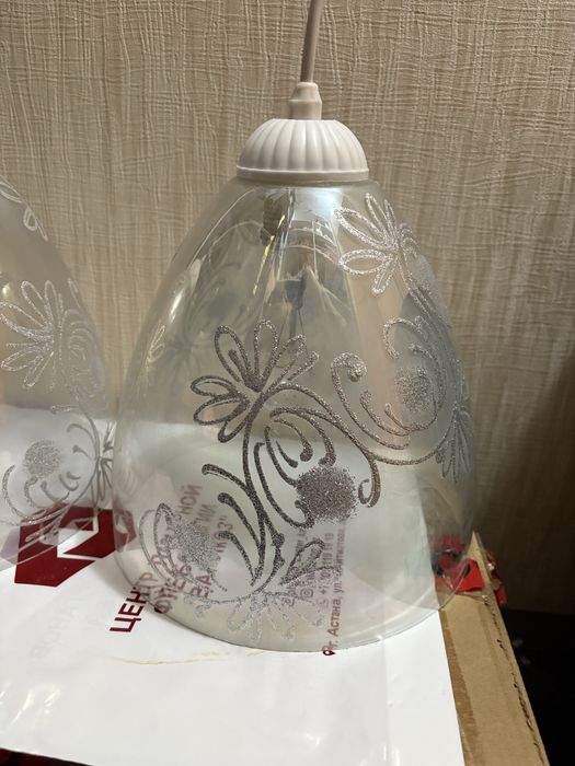 Продам люстры в идеальном состоянии