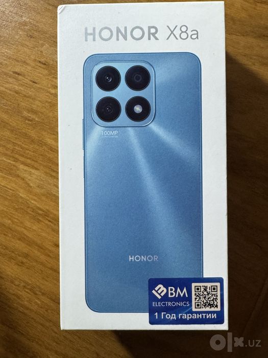 Телефон Honor x8a
