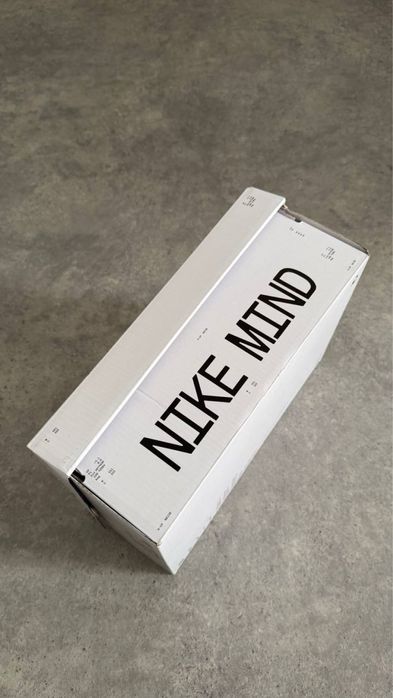 Nike Mind Black