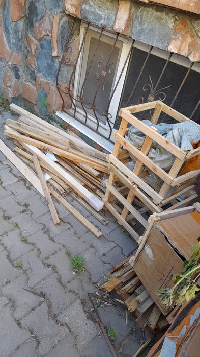 Доски и бумага бесплатно в дар