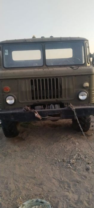 Продается ГАЗ 66