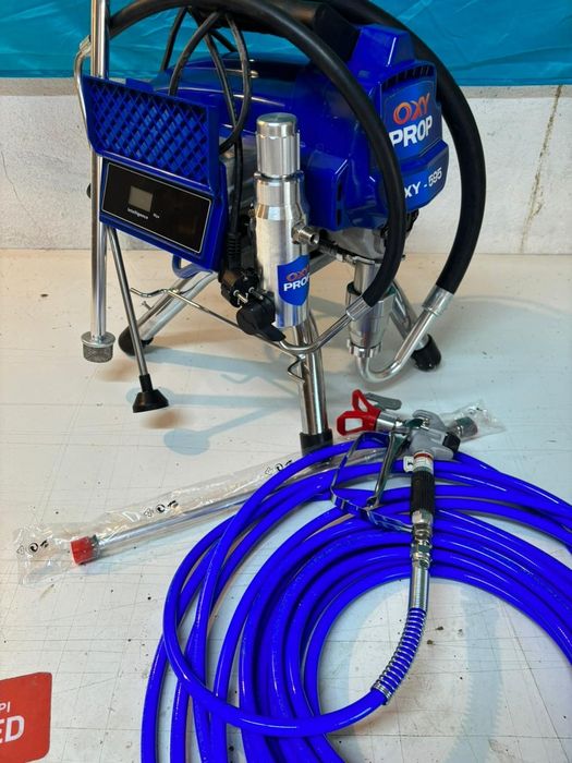 Краскапульт без воздушный краскапулт