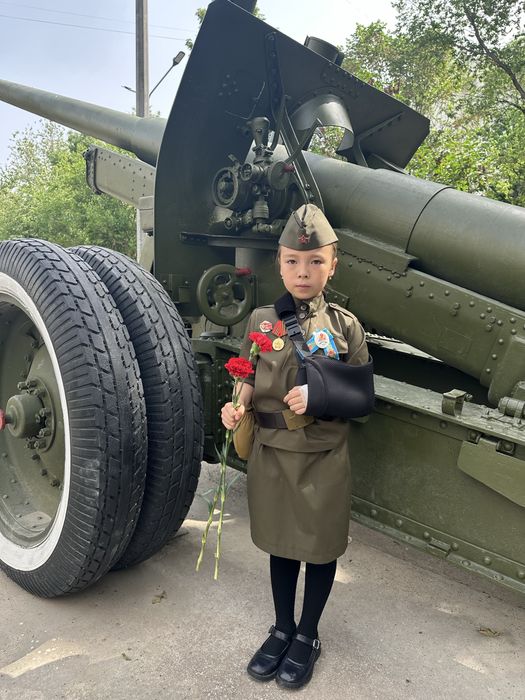 Военный форма детский