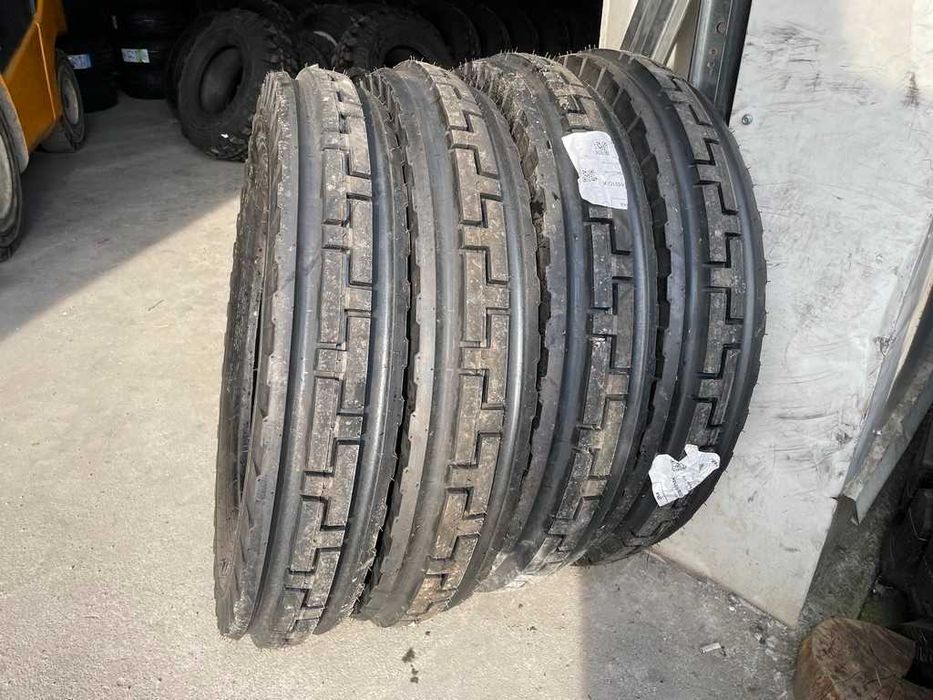 Anvelope noi OZKA 6.50-20 cu 8PR groase U650