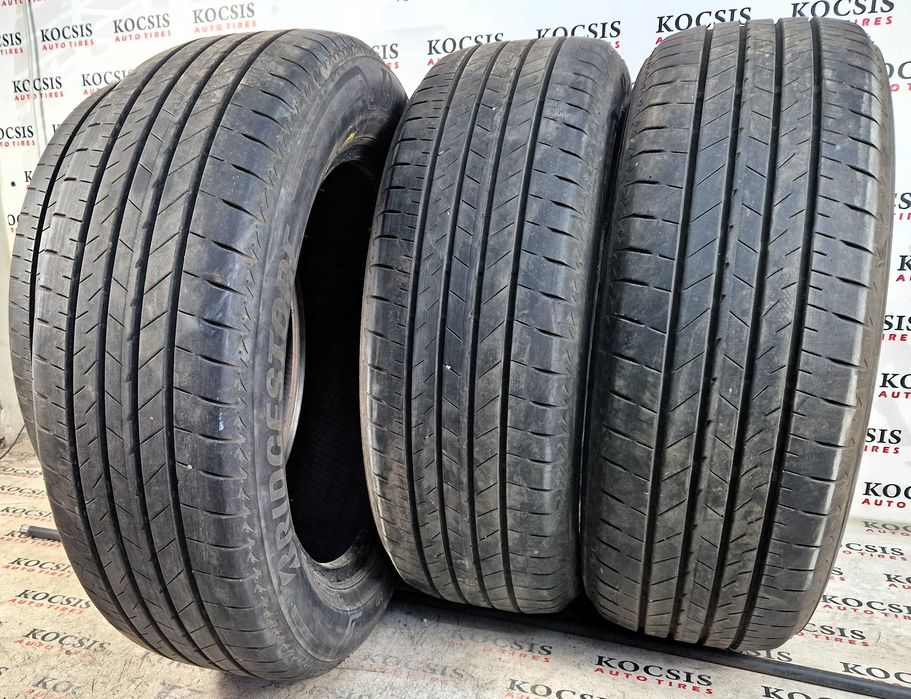 Anvelope second hand vara 225 60 18 Bridgestone