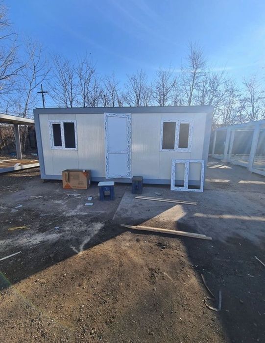 Vand container 3x7 POZE REALE