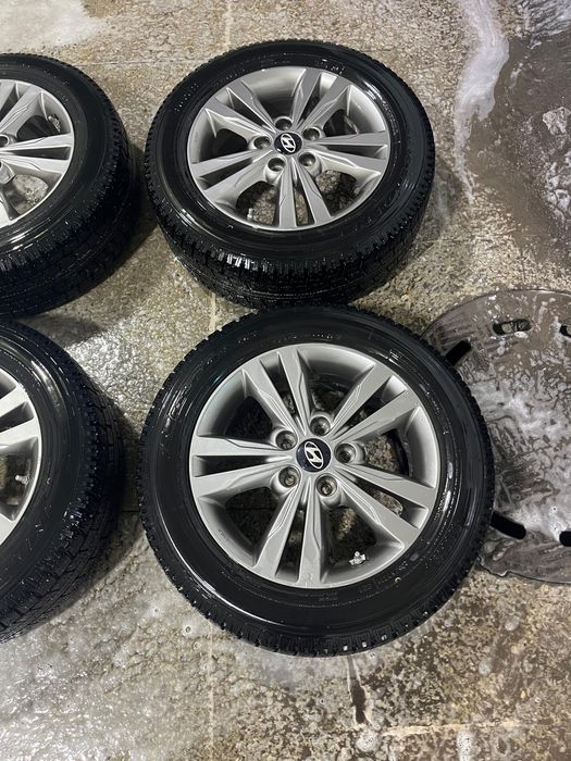 Продается шина вместе дисками комплекте