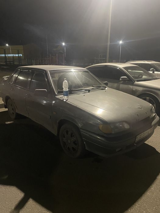 Разбор ваз 2108/2115 есть все