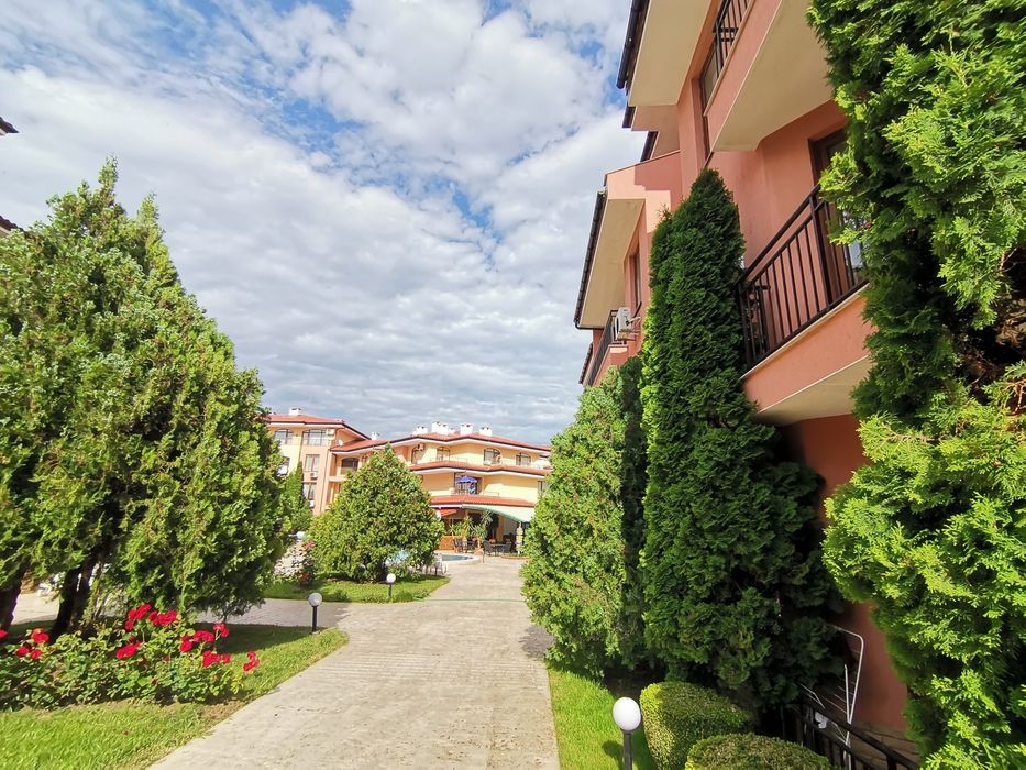 Студио до плажа, Свети Влас к-с Панорама Дриймс, свободни дати!