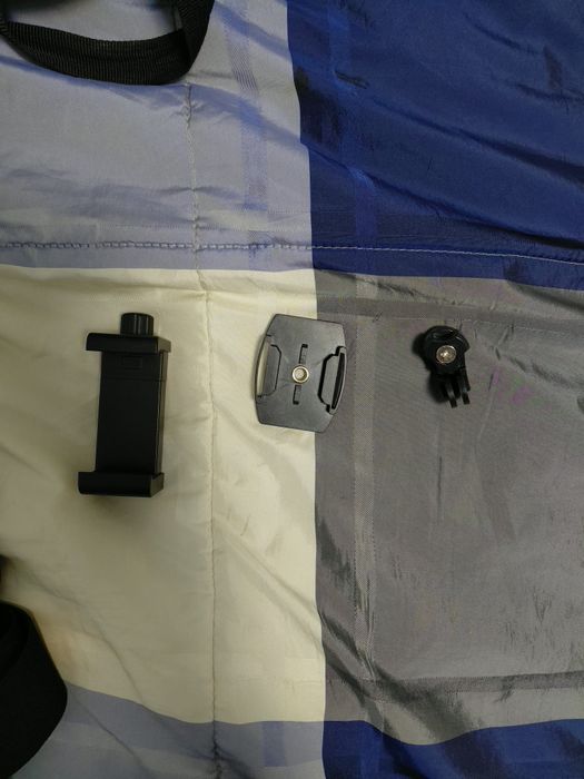 Стойка за екшън камера