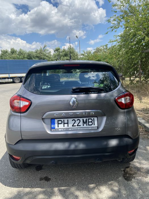 Reanult Captur 2016 Km 119000
