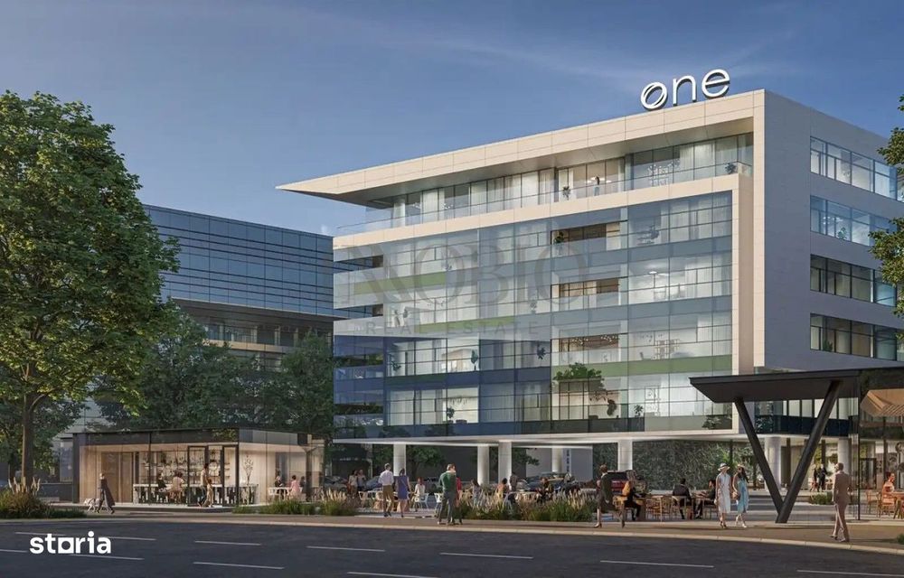 Studio | Pipera | One North Lofts