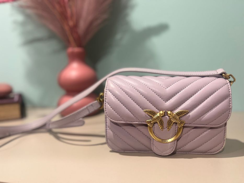 Дамска чанта Pinko