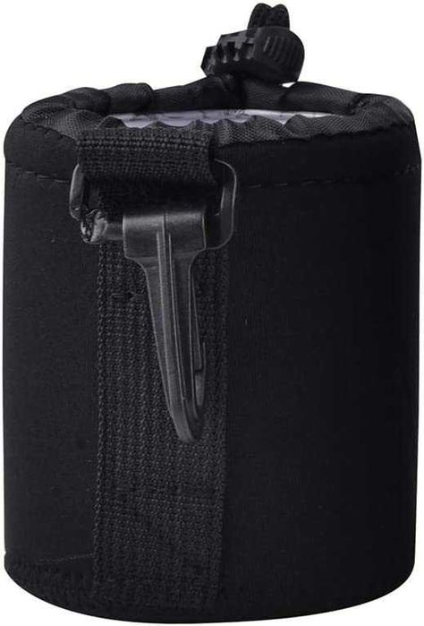 Комплект 4 неопренови калъфа за обективи