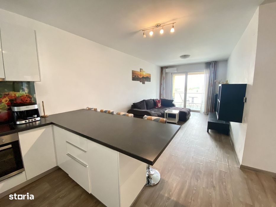 Apartament 3 camere semidecomandat | Platinia Mall | 75 mp