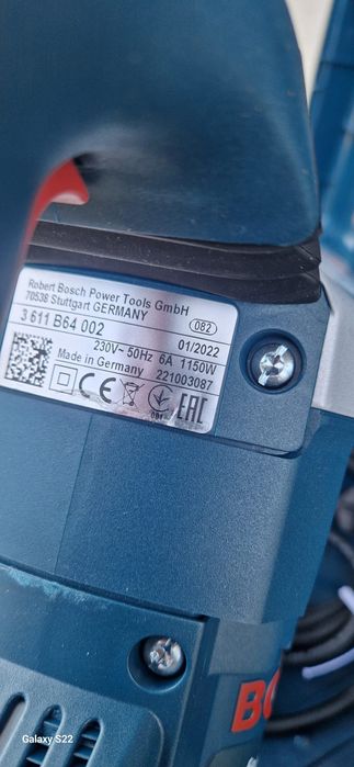 Bosch rotopercutor sds max