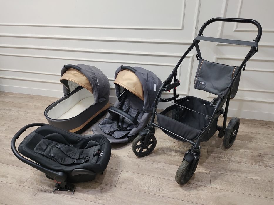 Коляска зима-лето