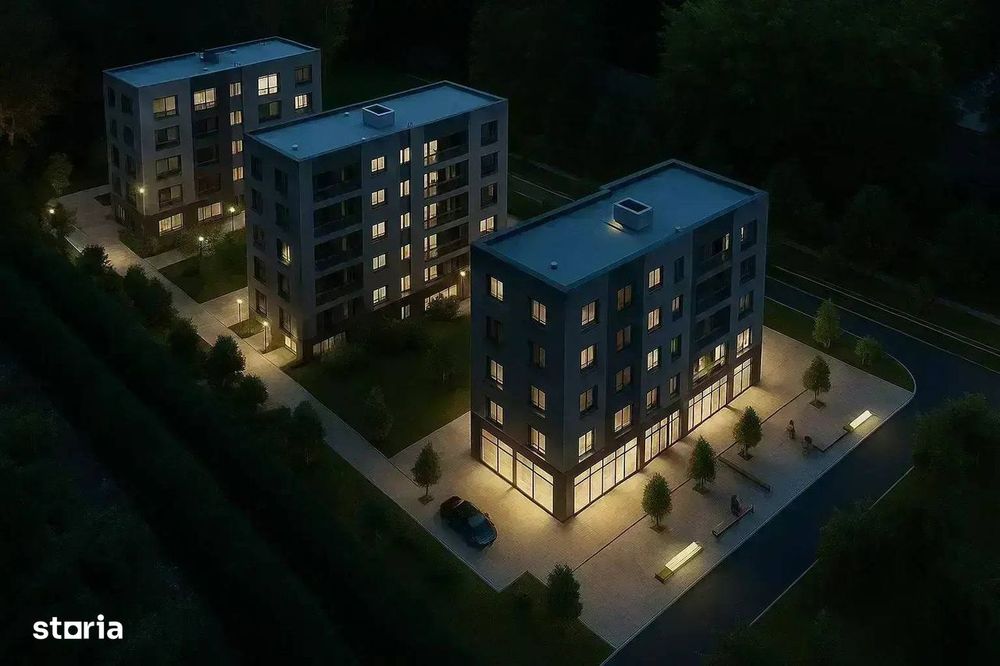 Luminos, decomandat, 2 camere în Theodor Pallady