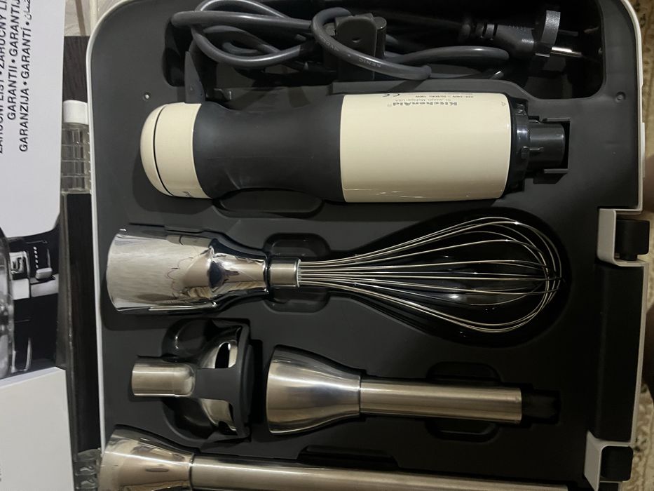 Блендер новый KitchenAid