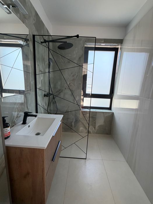 Apartament nou modern 2 camere | Prima închiriere | Loc parcare | Giroc