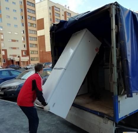 Грузчики по вызову